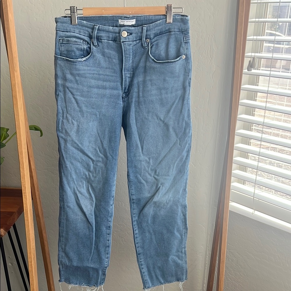 Good American Good Legs Jeans
